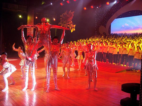 2010-05-01五一勞動節(jié)演出照片